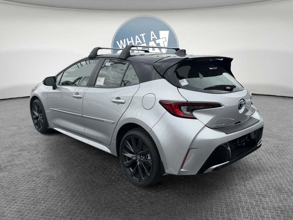 2026 Toyota Corolla Hatchback XSE