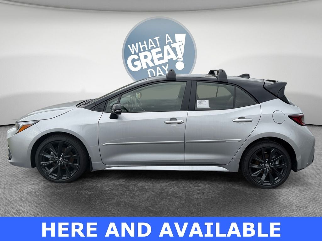 2026 Toyota Corolla Hatchback XSE