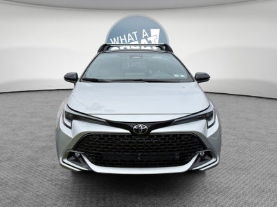 2026 Toyota Corolla Hatchback XSE