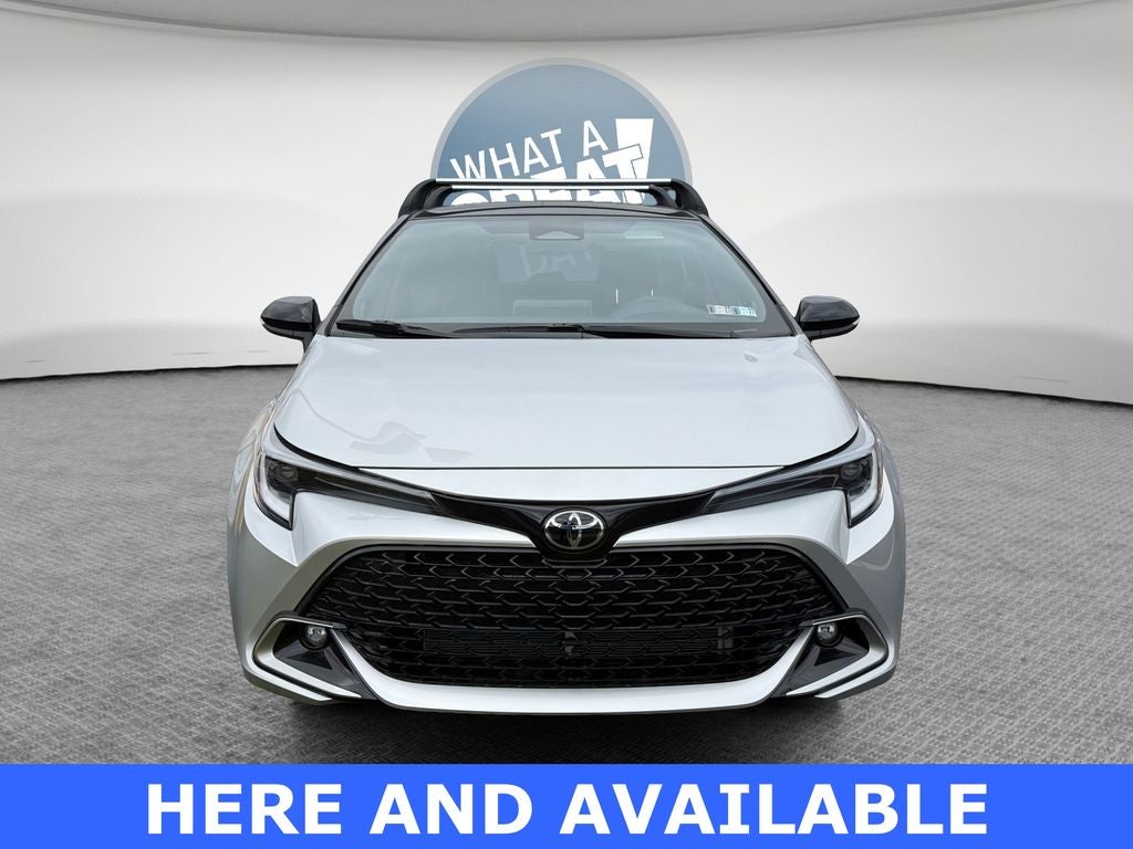 2026 Toyota Corolla Hatchback XSE