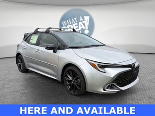 2026 Toyota Corolla Hatchback XSE