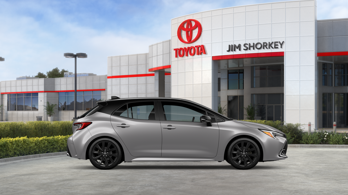 2026 Toyota Corolla Hatchback XSE