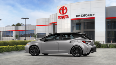 2026 Toyota Corolla Hatchback XSE