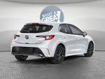 2026 Toyota Corolla Hatchback XSE