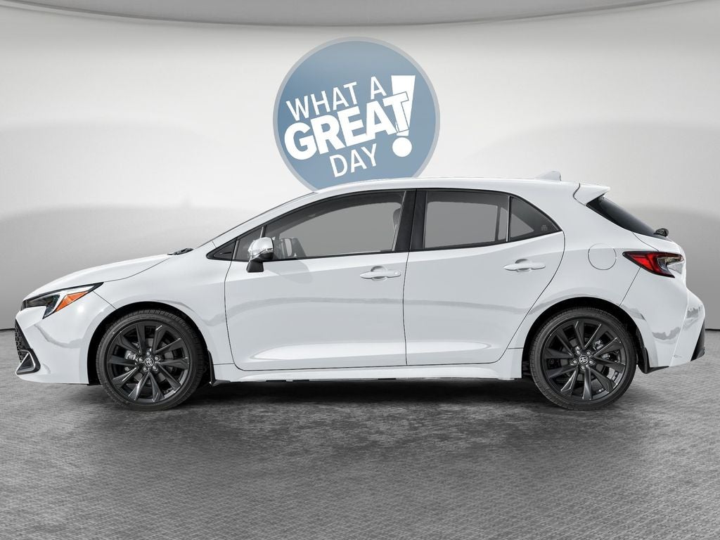 2026 Toyota Corolla Hatchback XSE