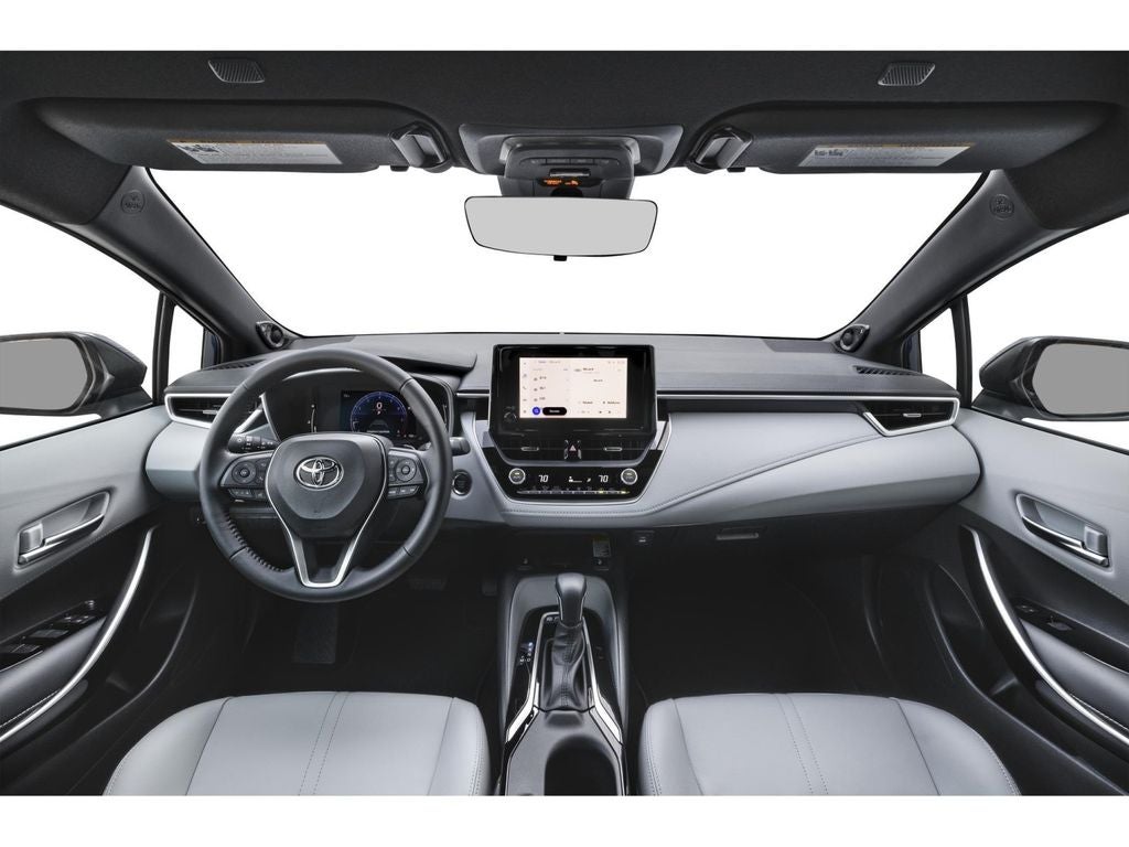 2026 Toyota Corolla Hatchback XSE