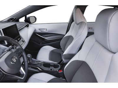 2026 Toyota Corolla Hatchback XSE