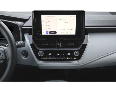 2026 Toyota Corolla Hatchback XSE