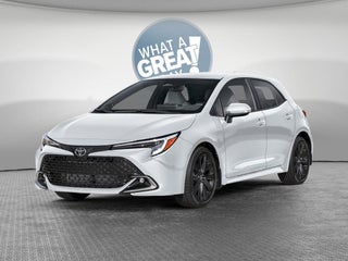 2026 Toyota Corolla Hatchback XSE