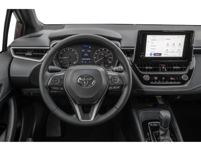 2027 Toyota Corolla Hatchback SE