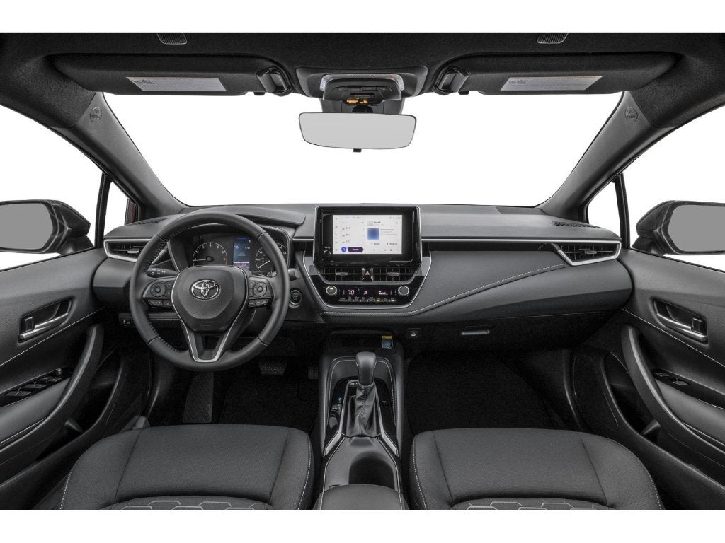 2027 Toyota Corolla Hatchback SE