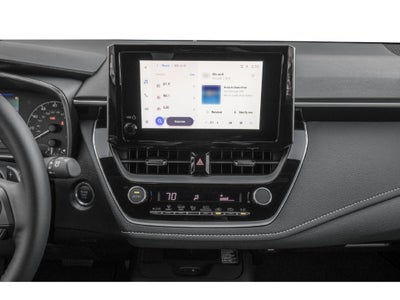 2027 Toyota Corolla Hatchback SE