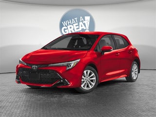 2026 Toyota Corolla Hatchback SE