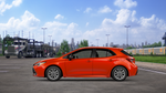2027 Toyota Corolla Hatchback SE