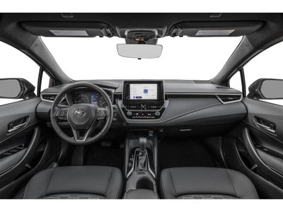 2027 Toyota Corolla Hatchback SE