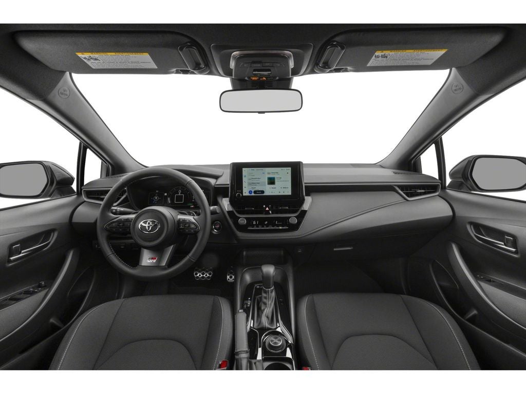 2026 Toyota GR Corolla MT