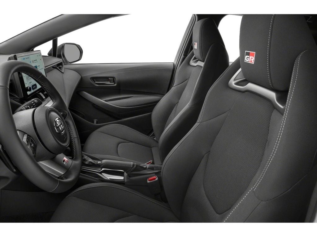2026 Toyota GR Corolla MT