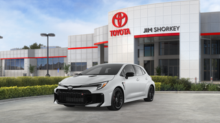 2026 Toyota GR Corolla DAT