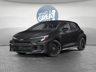 2026 Toyota GR Corolla MT