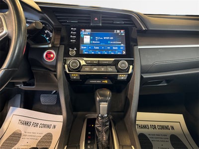 2021 Honda Civic EX