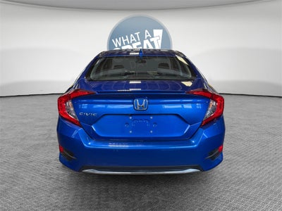 2021 Honda Civic EX