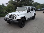 2018 Jeep Wrangler JK Unlimited Altitude