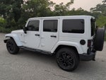 2018 Jeep Wrangler JK Unlimited Altitude