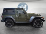 2022 Jeep Wrangler Willys