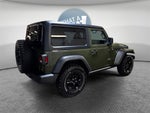 2022 Jeep Wrangler Willys