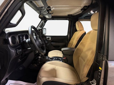 2021 Jeep Wrangler Sport S