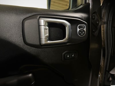 2021 Jeep Wrangler Sport S