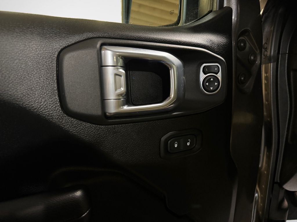 2021 Jeep Wrangler Sport S