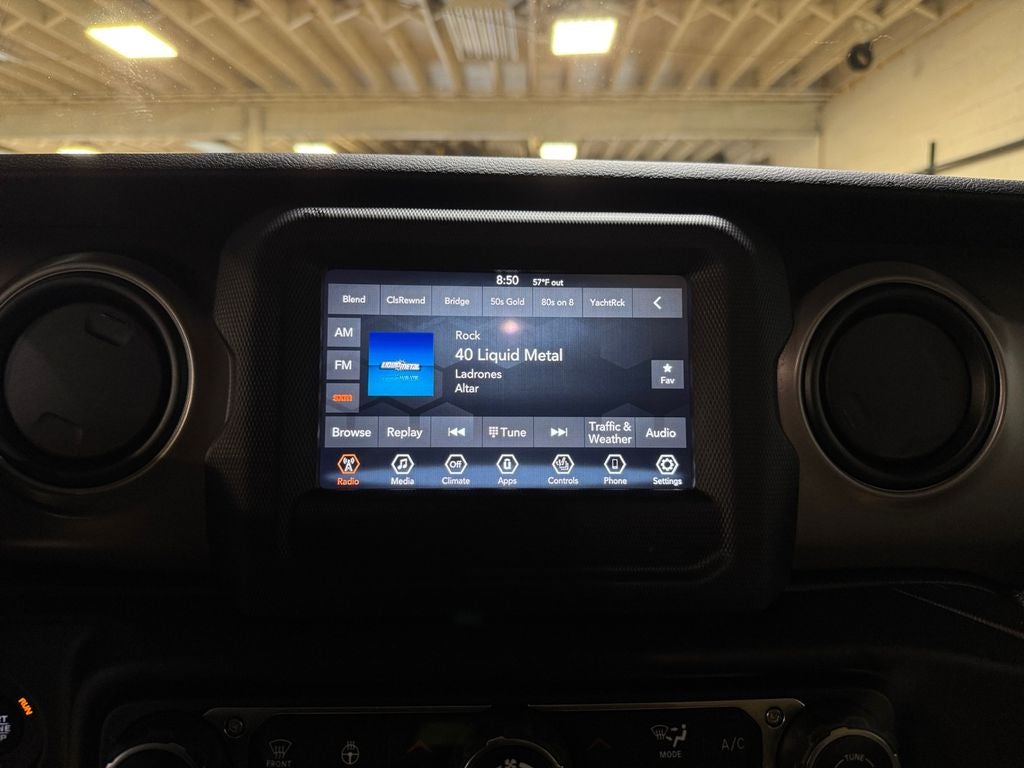 2021 Jeep Wrangler Sport S