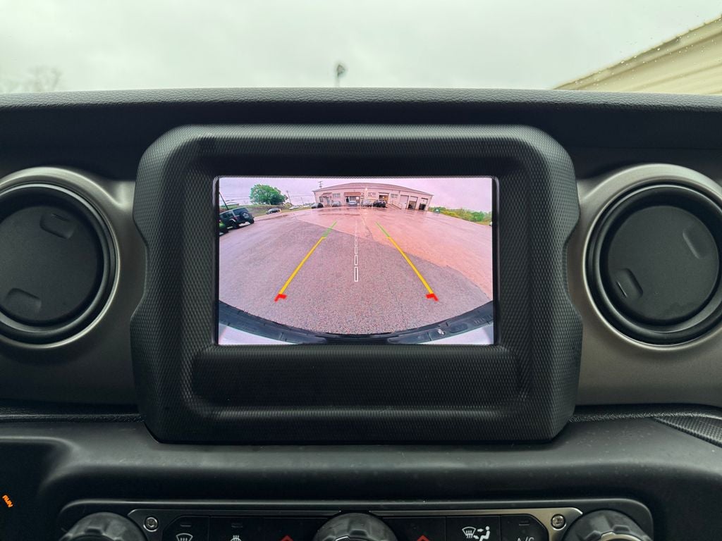 2021 Jeep Wrangler Sport S