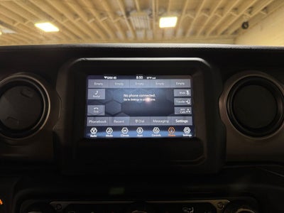 2021 Jeep Wrangler Sport S