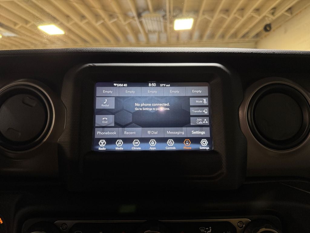 2021 Jeep Wrangler Sport S