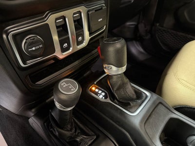 2021 Jeep Wrangler Sport S