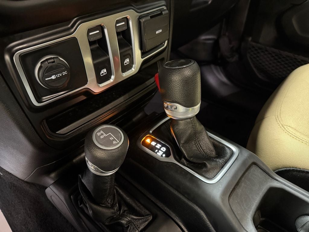 2021 Jeep Wrangler Sport S