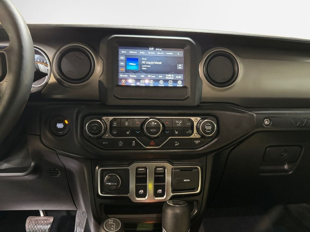 2021 Jeep Wrangler Sport S
