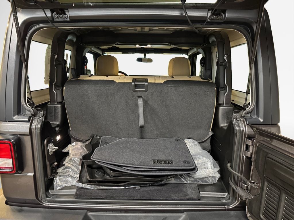 2021 Jeep Wrangler Sport S