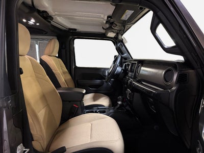 2021 Jeep Wrangler Sport S