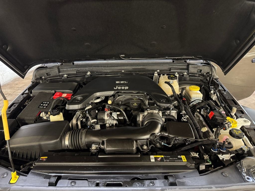 2021 Jeep Wrangler Sport S