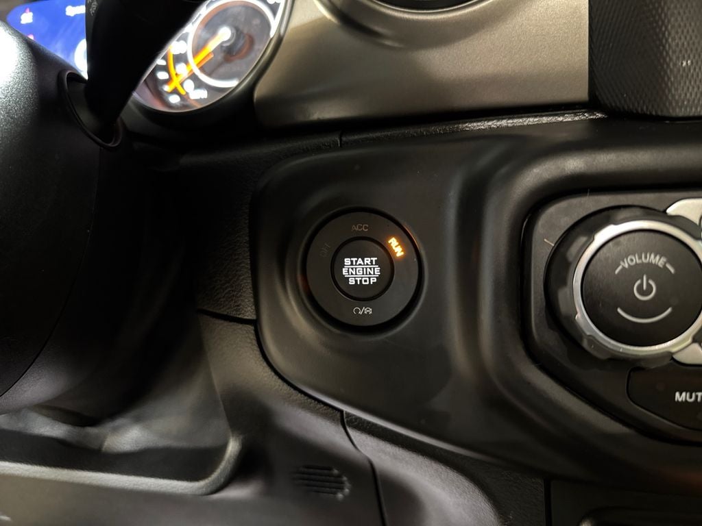 2021 Jeep Wrangler Sport S