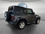 2021 Jeep Wrangler Sport S