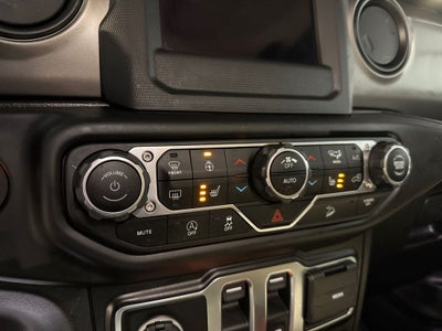 2021 Jeep Wrangler Sport S