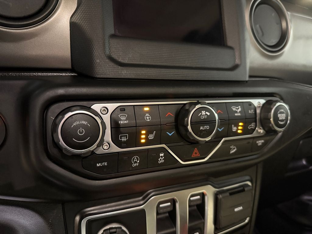 2021 Jeep Wrangler Sport S