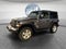 2021 Jeep Wrangler Sport S