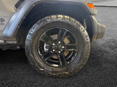 2022 Jeep Wrangler Sport Altitude