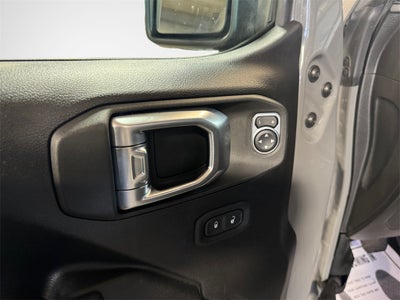 2022 Jeep Wrangler Sport Altitude