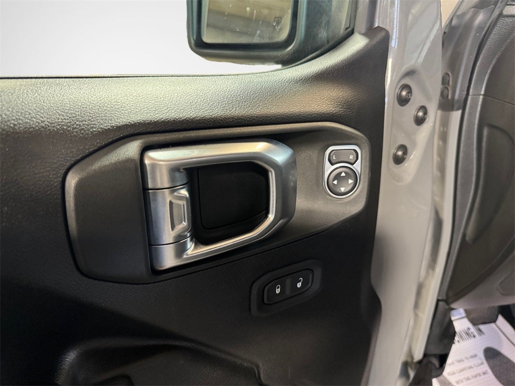 2022 Jeep Wrangler Sport Altitude